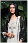 Kritsha S 4498 By Ganga Cotton Ladies Designer Salwar Suits Wholesale Market In Surat
